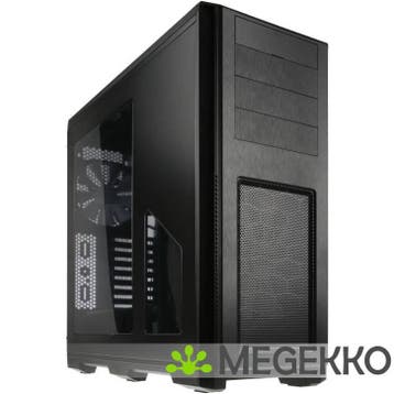 Phanteks Enthoo Pro Black Window, Computers en Software, Computerbehuizingen, Verzenden, Nieuw