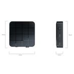 Bluetooth 5.0 Transmitter/Receiver AUX Jack 3.5mm -, Verzenden, Nieuw