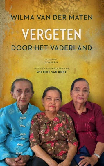 Vergeten door het vaderland 9789054293842, Boeken, Verzenden, Zo goed als nieuw, Wilma van der Maten