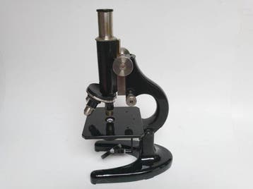 Monocular compound microscope - 1930-1940 - Duitsland -