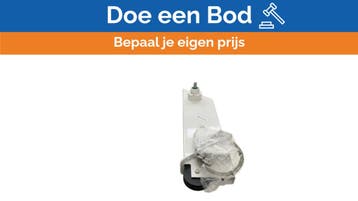 Bieden: Jefa WP800 Steering Pedestal Set  -, Ophalen of Verzenden