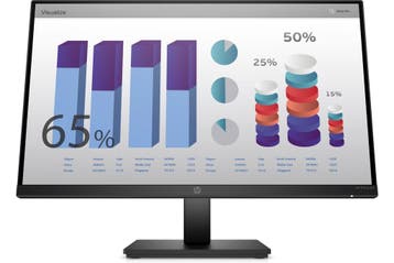 HP P24q G4 QHD-monitor (Zonder voet), Computers en Software, Ophalen of Verzenden, Zo goed als nieuw, HP