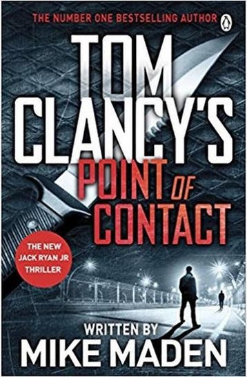 Tom Clancys Point of Contact 9781405933315 Mike Maden, Boeken, Verzenden, Zo goed als nieuw, Mike Maden