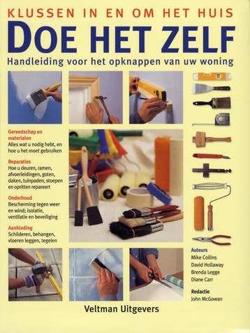 Doe het zelf 9789059208667, Verzenden, Gelezen