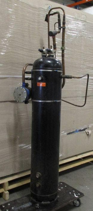 Gastank HFK 95ltr, Nieuw