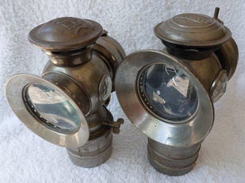 Industriële apparatuur - Bauer & Wilka – ca. 1910 – Antiek, Antiek en Kunst