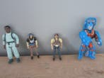 galoob - Speelgoed Collection A-team figures, Transformers,