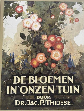 Bloemen In Onzen Tuin - Braet, Boeken, Verzenden, Nieuw