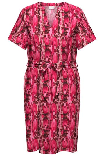 ONLY eco jurk knielengte54Maat 46/48 (XL) of groter, Kleding | Dames, Verzenden, Nieuw, Maat 46/48 (XL) of groter, Overige kleuren