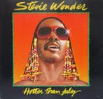Stevie Wonder - Hotter Than July, Gebruikt