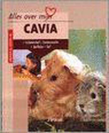 ALLES OVER MIJN CAVIA 9789052104058 I. Birmelin, Verzenden, I. Birmelin