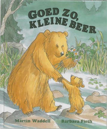 Goed zo, Kleine Beer 9789056371876 Martin Waddell, Verzenden, Martin Waddell