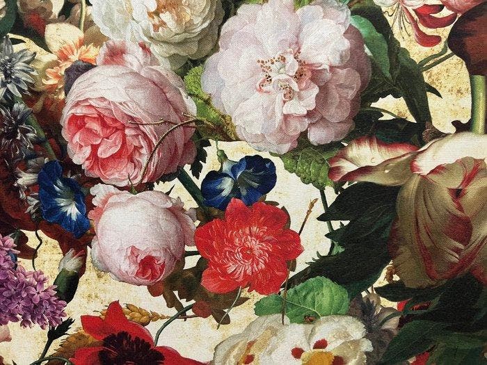 Katoenen stof volgens OEKO-TEX Standard 100 voor bekleding -, Antiek en Kunst, Curiosa en Brocante