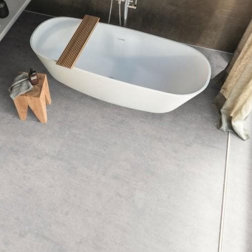 Marbella Kingsize 004 laminaat grijs 1291 mm x 327 mm, Doe-het-zelf en Bouw, Vloerdelen en Plavuizen, Ophalen of Verzenden