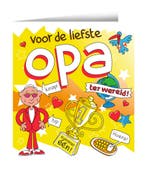 Wenskaart Opa 16,5cm, Verzenden, Nieuw