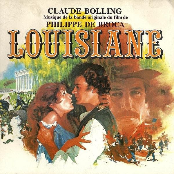 Claude Bolling - Louisiane, CD & DVD, Vinyles | Pop, Envoi