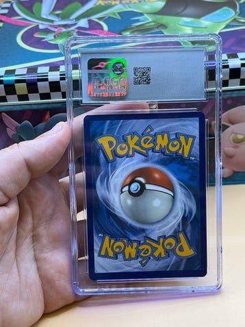 Pokémon - 1 Graded card - Persian 078/064 Holo - CGC 10 -, Nieuw