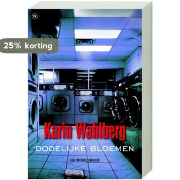 Dodelijke bloemen 9789044319224 K. Wahlberg, Boeken, Verzenden, Gelezen, K. Wahlberg
