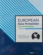 European Data Protection, Second Edition 9781948771290, Boeken, Verzenden, Gelezen, Eduardo Ustaran