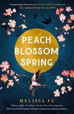 Peach Blossom Spring 9781472277534 Melissa Fu, Verzenden, Zo goed als nieuw, Melissa Fu