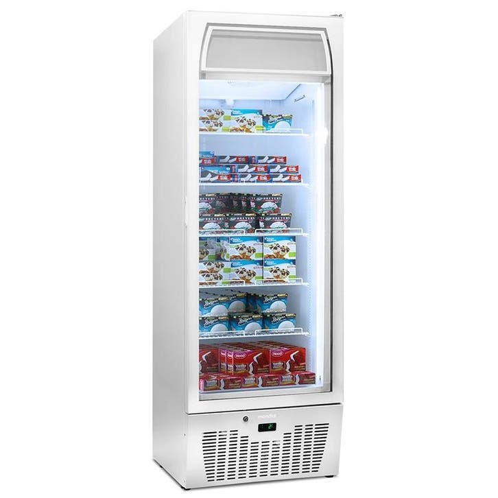 Koel-/Vrieskast | EXPO | 403L | Wit | -25°C/+5°C |, Zakelijke goederen, Horeca | Keukenapparatuur, Nieuw in verpakking, Verzenden