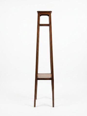 Table dappoint - Bois - Jardinière, Piédestal