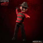 Nightmare on Elm Street Talking Freddy Krueger 25 cm, Verzamelen, Ophalen of Verzenden, Nieuw