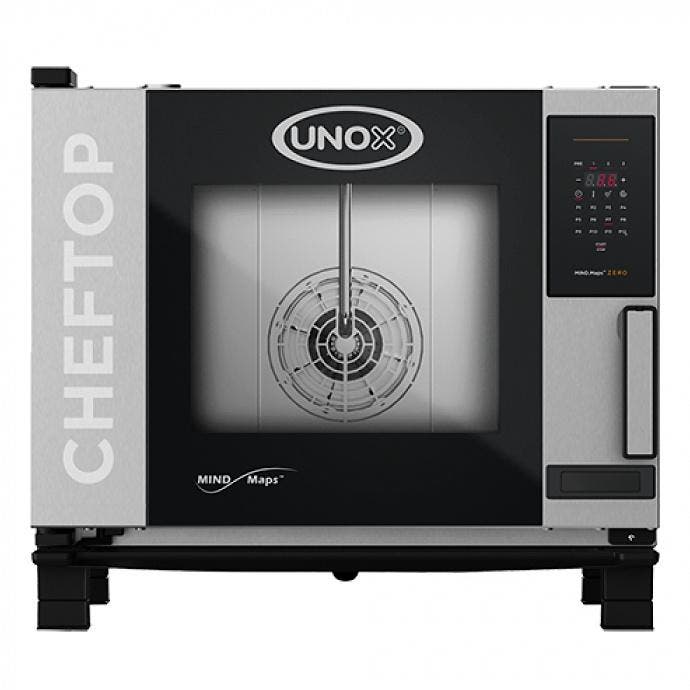Combisteamer | MIND.Maps ZERO | Elektrisch | 5x 1/1 GN |, Zakelijke goederen, Horeca | Keukenapparatuur, Nieuw in verpakking, Verzenden