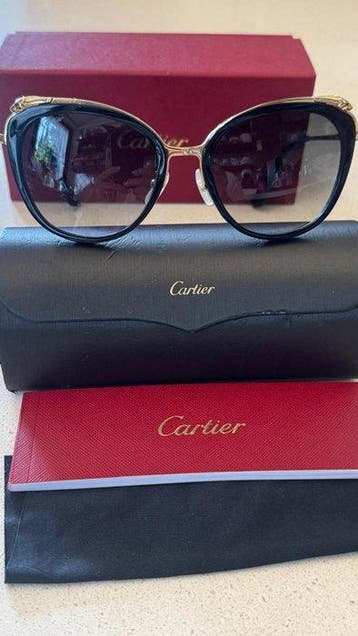 Cartier - Lunettes de soleil, Nieuw