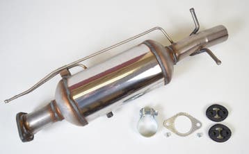 Roetfilter Ford Transit, Ophalen of Verzenden, Nieuw