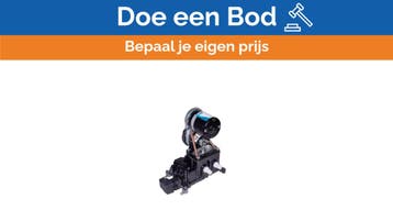 Bieden: Jabsco PAR 36900-0200 Drink Water Pump, Ophalen of Verzenden, Nieuw
