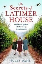 The Secrets of Latimer House 9780008408985 Jules Wake, Verzenden, Jules Wake