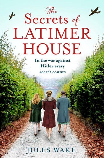 The Secrets of Latimer House 9780008408985 Jules Wake, Verzenden, Jules Wake