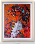 Miguel de Miguel - Napoleone Incandescente XL, Antiek en Kunst