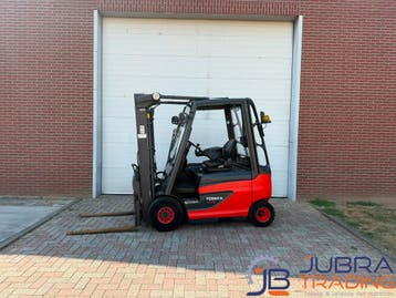 Linde E25-01 Elektrische Heftruck | 2017 | 1052U  2.5T  3.2M, Heftruck