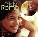 Edsilia Rombley - Thuis, Cd's en Dvd's, Verzenden, Gebruikt