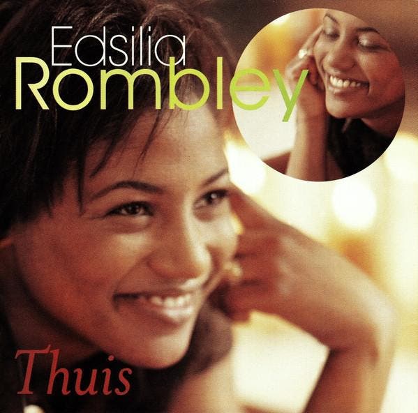 Edsilia Rombley - Thuis, Cd's en Dvd's, Cd's | Dance en House, Gebruikt, Verzenden