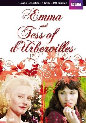 Bbc Classics Collection Emma & Tes, Verzenden, Nieuw in verpakking