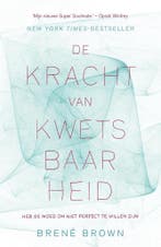 De kracht van kwetsbaarheid 9789400502482 Brené Brown, Verzenden, Gelezen, Brené Brown