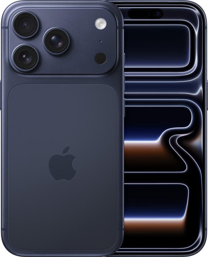 Apple iPhone 17 Pro Max 256GB Blauw met GARANTIE & verzen..., Télécoms, Téléphonie mobile | Apple iPhone, Enlèvement ou Envoi
