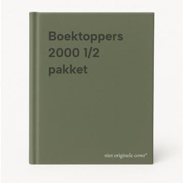 Boektoppers 2000 1/2 pakket 9789020802405, Boeken, Verzenden, Gelezen