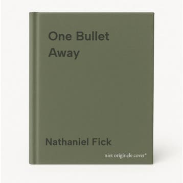 One Bullet Away 9780753821879 Nathaniel Fick, Verzenden, Nathaniel Fick