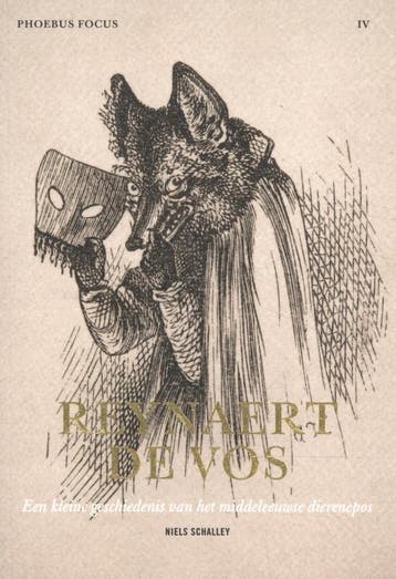 Reynaert de vos, een kleine geschiedenis van het, Verzenden, Gelezen, Niels Schalley