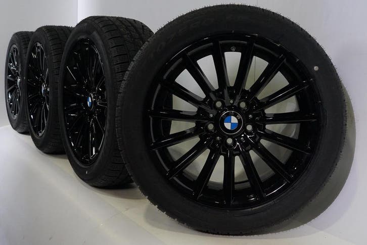 BMW 5 6 serie F06 F10 F11 F12 F13 237 18 inch velgen Pirelli, Auto-onderdelen, Banden en Velgen, Ophalen of Verzenden