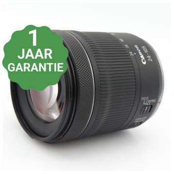 Canon RF 24-105mm F/4-7.1 IS STM | Tweedehands, Verzenden