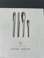 Georg Jensen - Arne Jacobsen - Ménagère pour 6 personnes