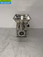 Hachoir Sammic en acier inoxydable 100 kg par heure 230V, Verzenden