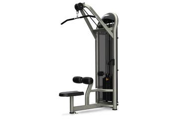 Aura series G3 lat pulldown, Verzenden, Zo goed als nieuw