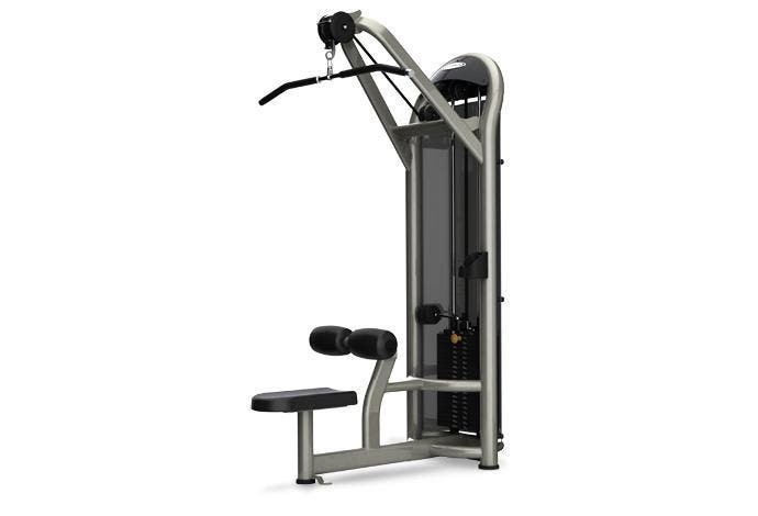 Aura series G3 lat pulldown, Sport en Fitness, Fitnessmaterialen, Zo goed als nieuw, Verzenden