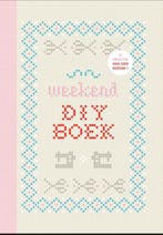 Weekend DIY boek 9789079961917 Yvonne Eijkenduijn, Verzenden, Zo goed als nieuw, Yvonne Eijkenduijn